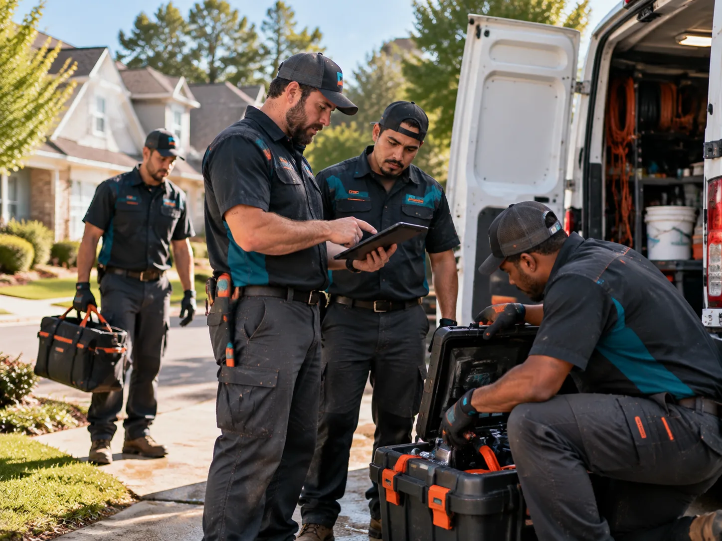 Clogged Drain Service in Unionville, MI near me
